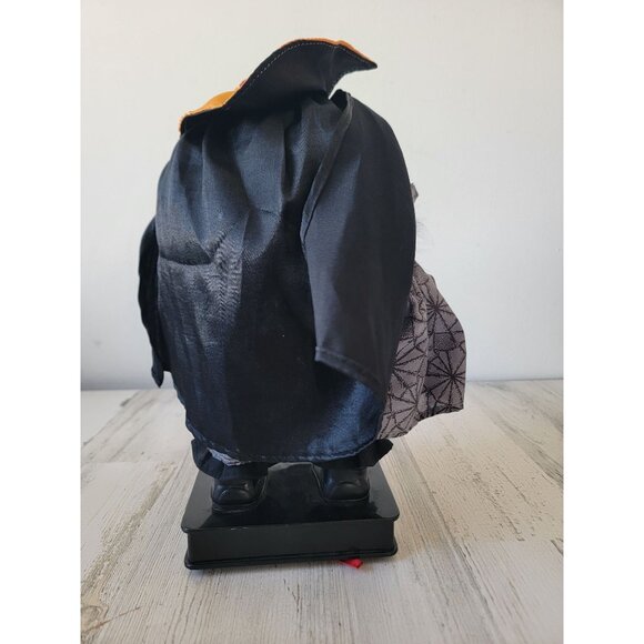 Vintage headless AS IS Witch Happy Halloween home decor prop - Picture 5 of 7